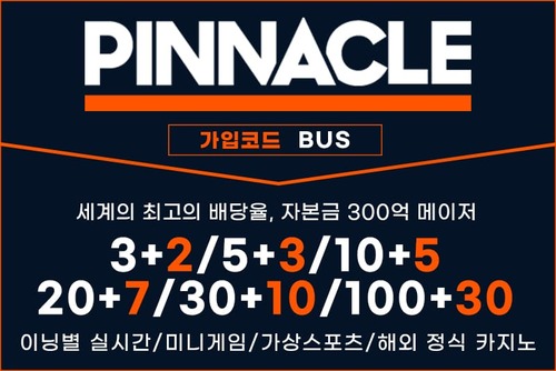 토토사이트_피나클