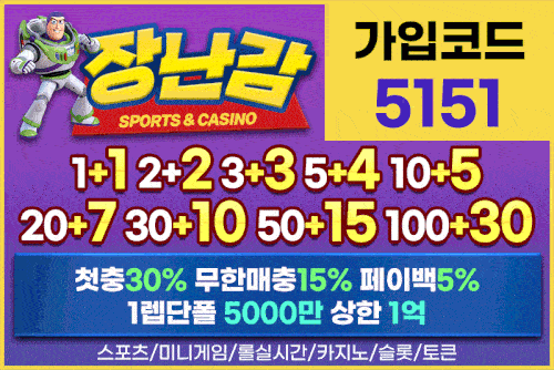 안전놀이터 장난감
