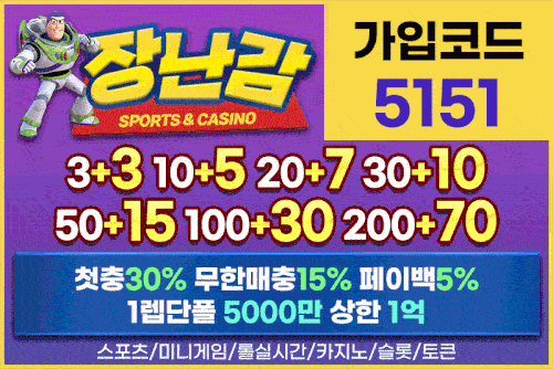 안전놀이터 장난감